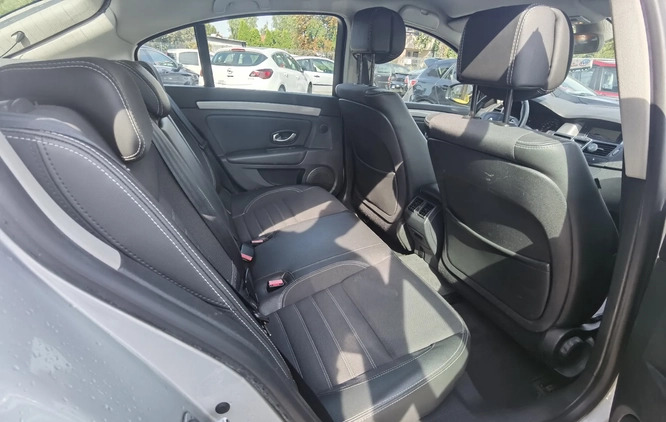 Renault Laguna cena 23900 przebieg: 203358, rok produkcji 2011 z Żelechów małe 352